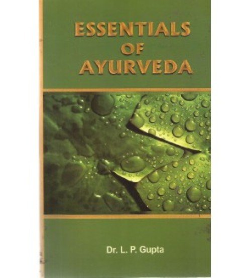 Essentials of Ayurveda (PB)